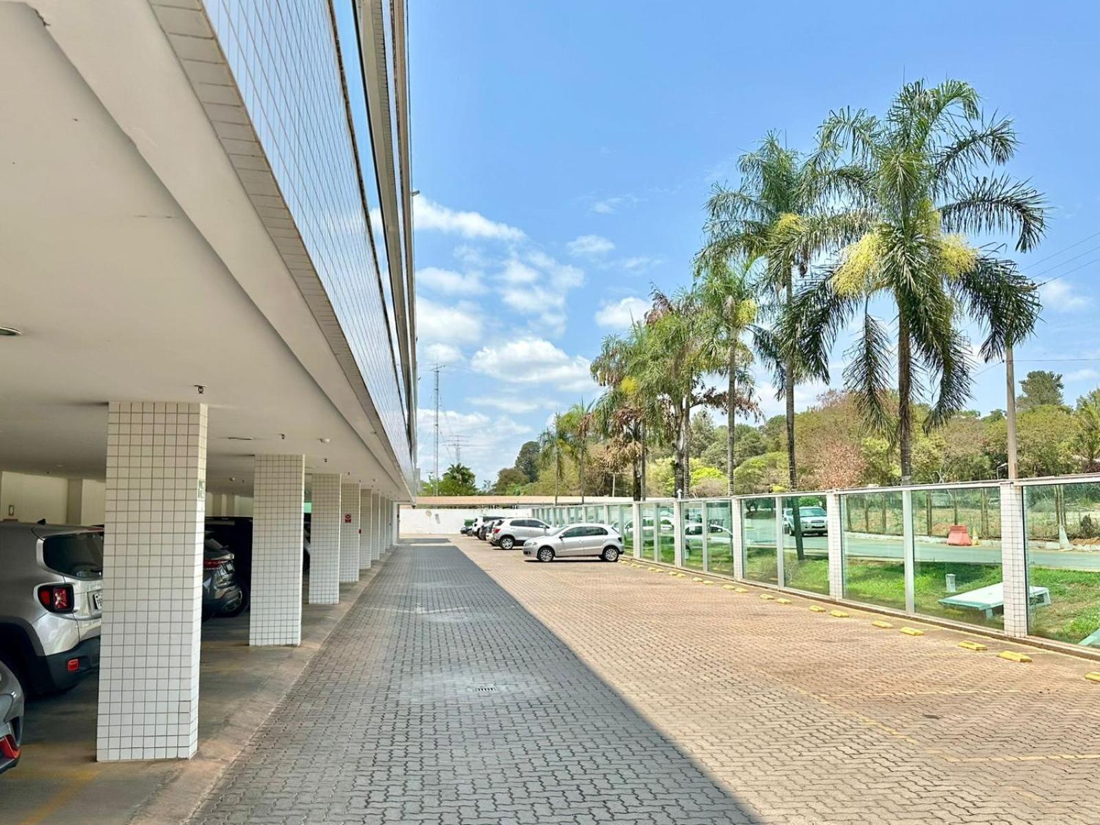 Aparthotel Casa Ipe - Beira Lago- View Brasilia