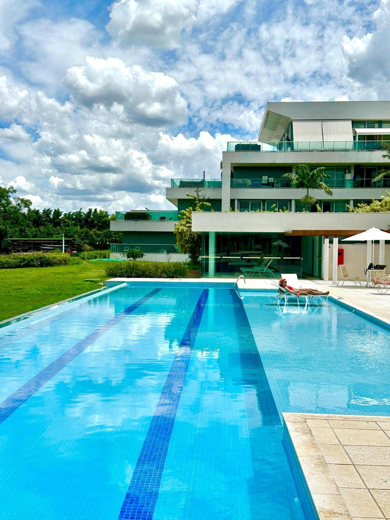 Casa Ipe - Beira Lago- View Aparthotel Brasilia